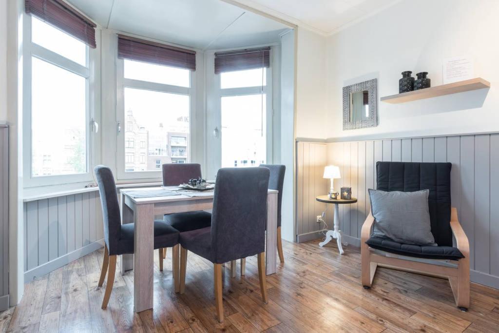 Charmant Appartement Met Zicht Damse Vaart @Brugge Exterior photo